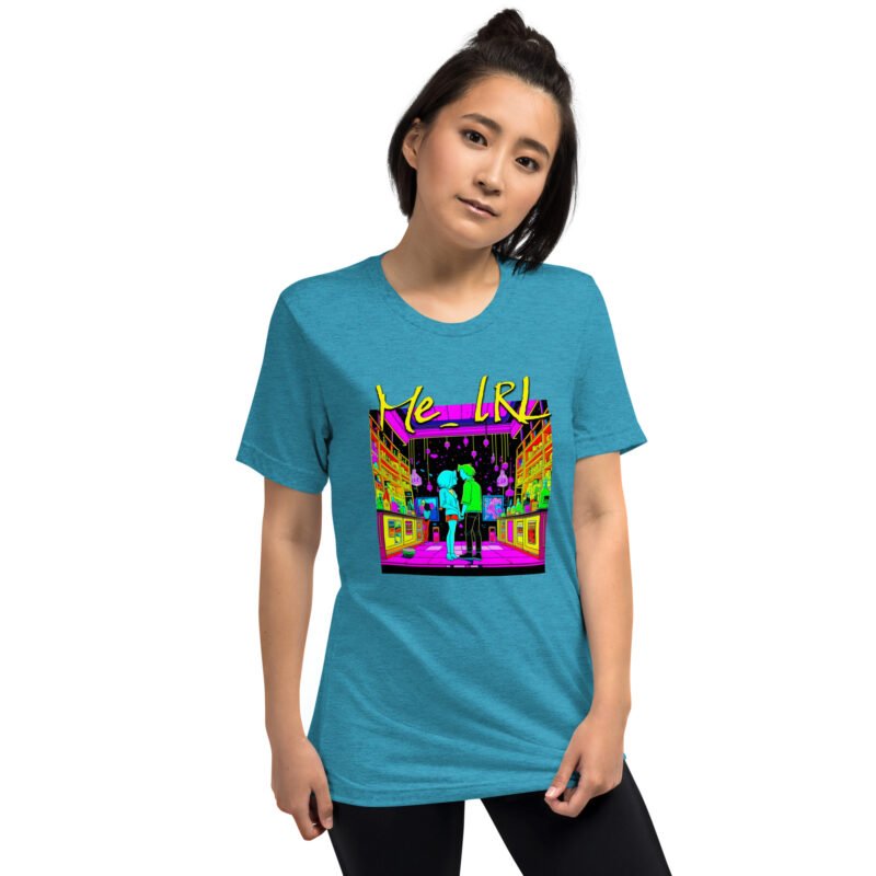 Me IRL Love @1st Sight! Short sleeve t-shirt - Image 10