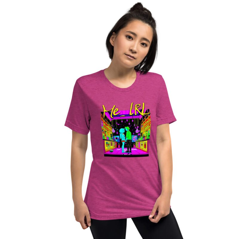 Me IRL Love @1st Sight! Short sleeve t-shirt - Image 6