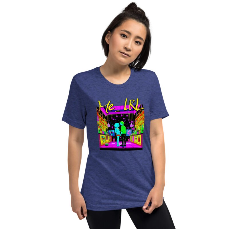 Me IRL Love @1st Sight! Short sleeve t-shirt - Image 4