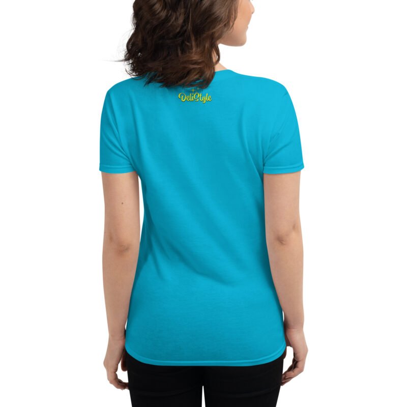 No Mids Women's short sleeve t-shirt - Image 10