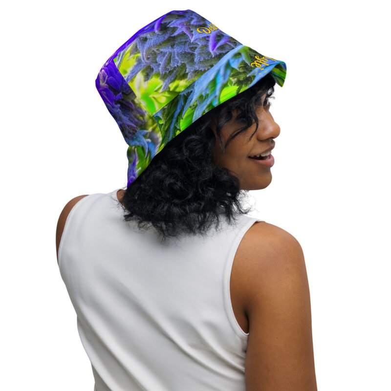 Flower Power Deli-Style bucket hat - Image 13