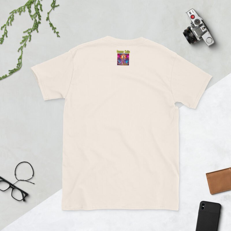 Gamma Kaiju Giant Dino Soft Short-Sleeve Unisex T-Shirt - Image 20
