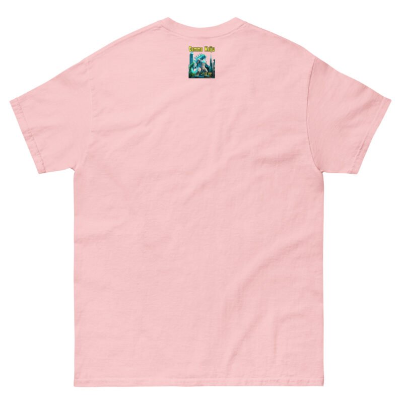 Gamma Kaiju Cyber City Battle Unisex  tee - Image 24