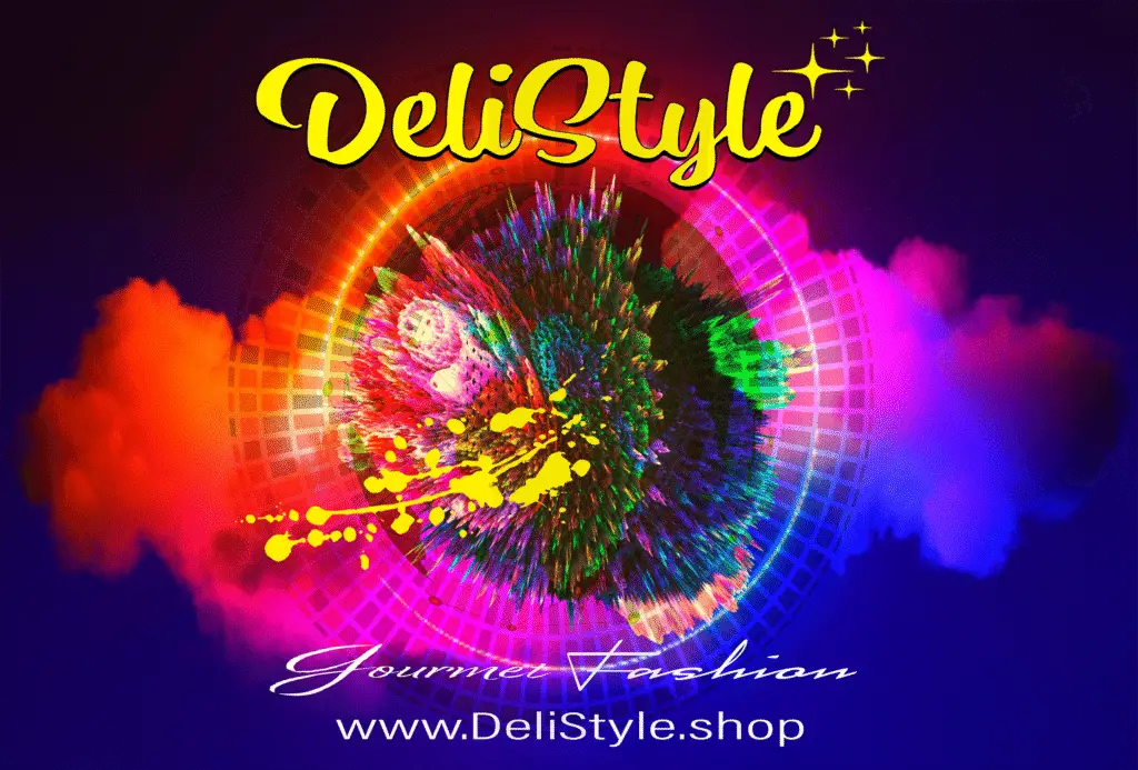 DeliStyle gourmet Fashion www.DeliStyle.shop - Delistyle.shop