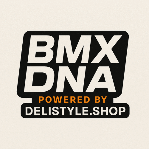 BMX DNA – Built from the Ground Up