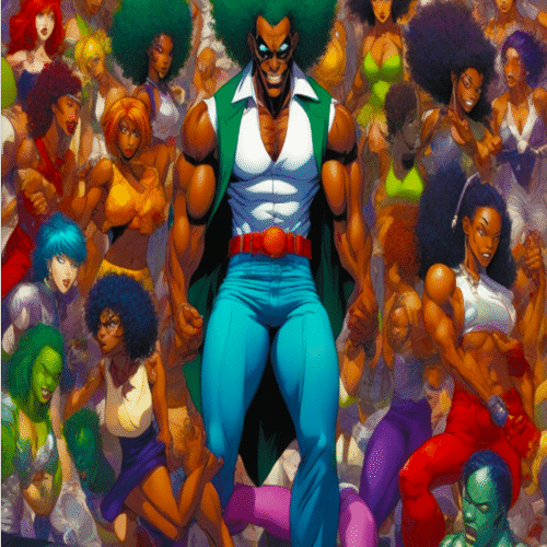 Tony Fleck – The Black Joker Collection