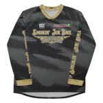 Smokin Joe Bmx Jersey