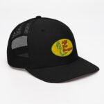 APS Mermaid Bass Pro Parody Trucker Hat