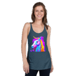Unicorn Lover Women's Tank