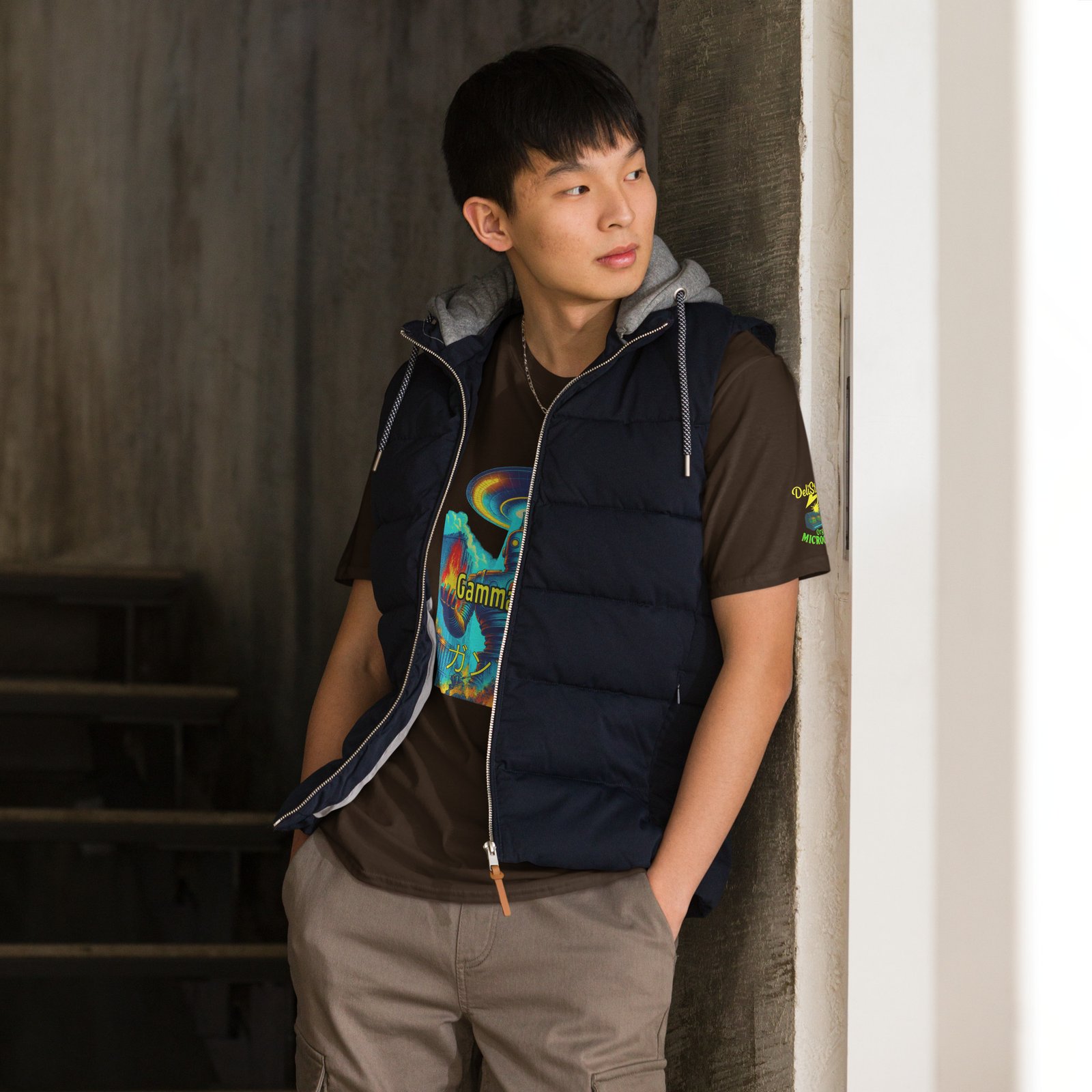 unisex-basic-softstyle-t-shirt-dark-chocolate-front-68c62f87c1730jpg - Delistyle.shop