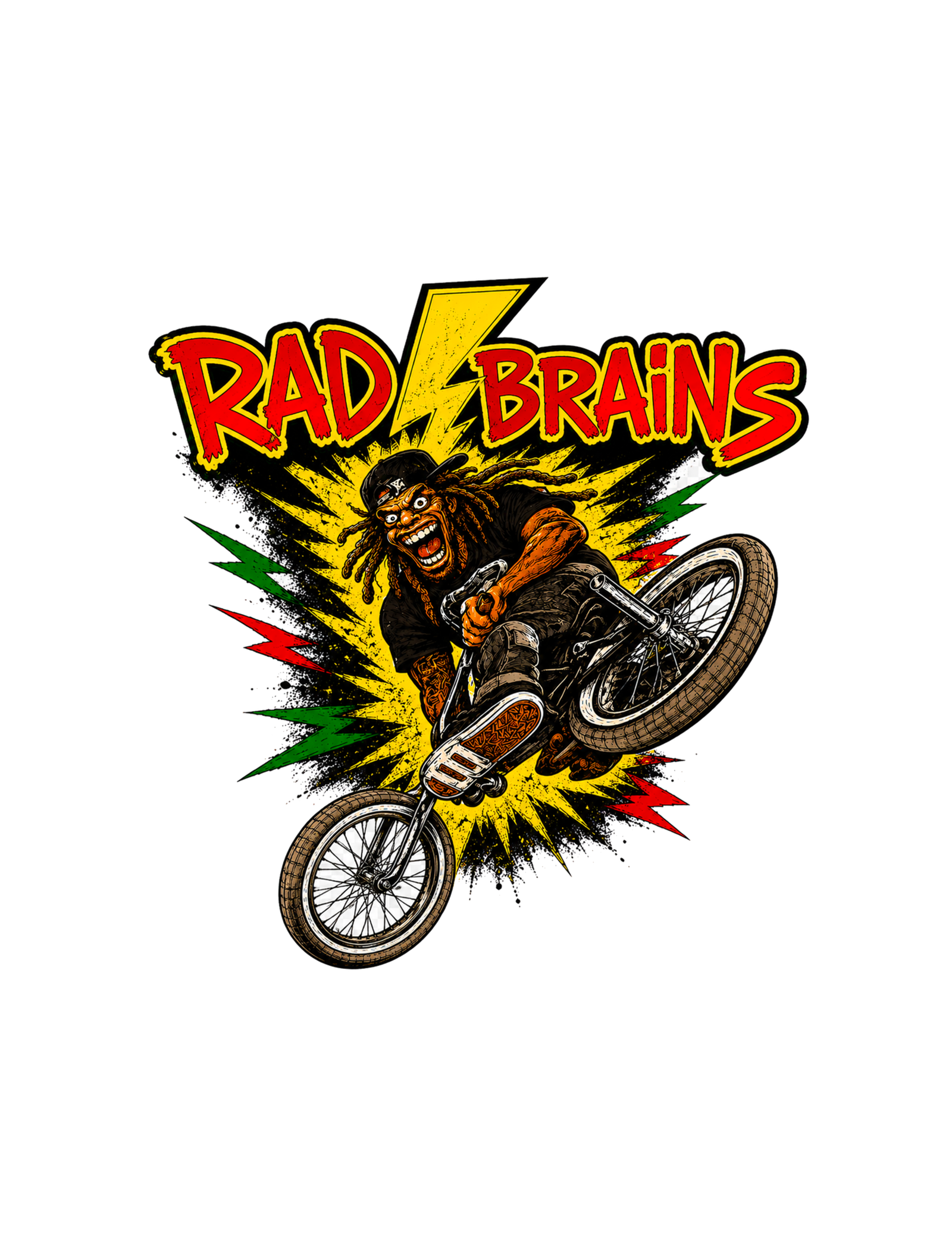 Rad brains